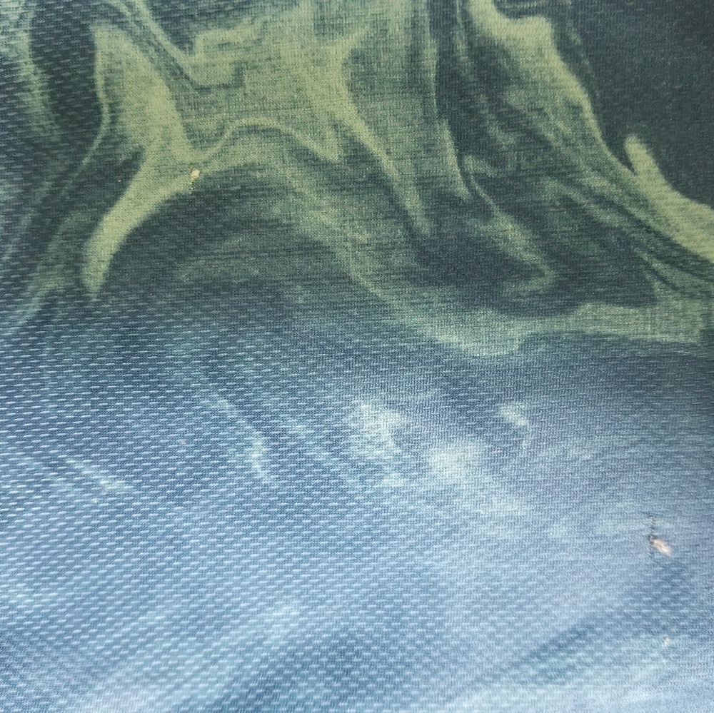 Nike Skateboard Shorts Blue Swirl Pattern C102 - Picture 7 of 7